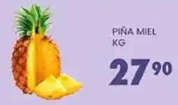 Alsuper Piña miel oferta