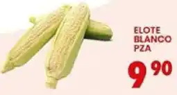 Alsuper Elote blanco oferta