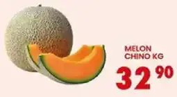 Alsuper Melon chino oferta
