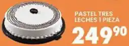 Alsuper Pastel tres leches oferta