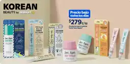 Walmart Teen Again productos para cuidado facial oferta