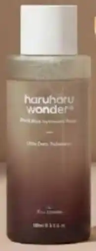 Walmart Haruharu Wonder tónico facial oferta