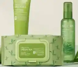 Walmart Tony Moly Chok Chok toallitas desmaquillantes o bruma facial oferta