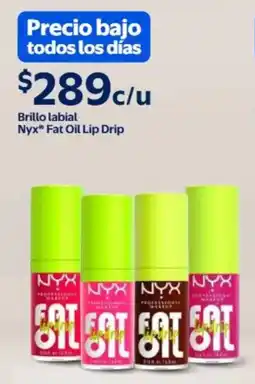 Walmart NYX Fat Oil Lip Drip oferta