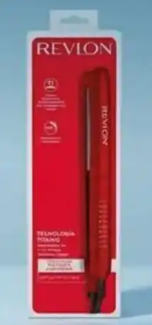 Walmart Revlon tecnologia titanio alaciadora oferta