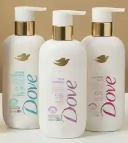 Walmart Dove jabón líquido corporal oferta