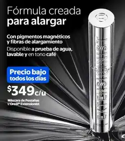 Walmart L'Oreal Extensionist máscara de pestañas oferta