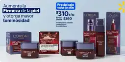 Walmart L'Oréal Revitalift Laser productos de cuidado Productos de cuidado facial L'Oréal" Revitalift Laser oferta