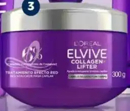 Walmart Elvive Colágeno Lifter mascarilla oferta