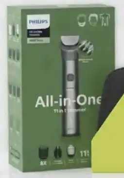 Walmart Philips All in One serie 5000 rasuradora oferta