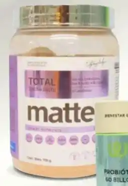 Walmart Matter proteina con antibioticos oferta