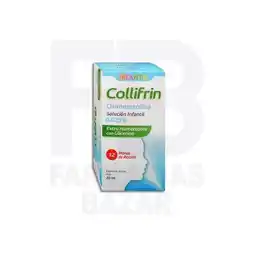 Farmacias Bazar COLLIFRIN INFANTIL 20ML COLLINS oferta