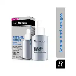 Farmacias Benavides Retinol Boost Serum Anti-Arrugas con Retinol Puro oferta