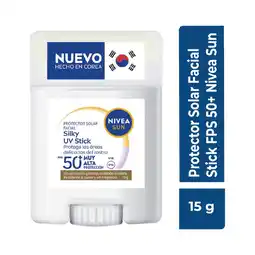 Farmacias Benavides Protector Solar Facial Stick FPS 50+ oferta