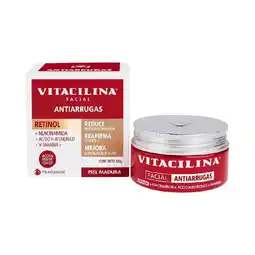 Farmacias Benavides Crema Facial Antiarrugas oferta