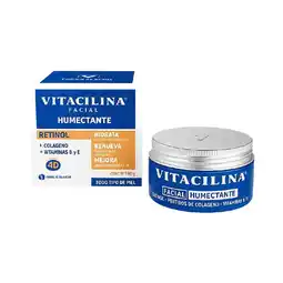 Farmacias Benavides Crema Facial Humectante oferta