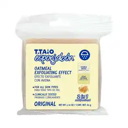 Farmacias Benavides Efecto Exfoliante con Avena 2 en 1 oferta