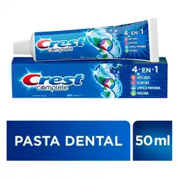 Farmacias Benavides Complete Limpieza Profunda Pasta oferta