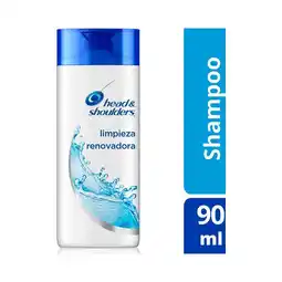Farmacias Benavides Limpieza Shampoo oferta
