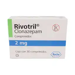 Farmacias Benavides 2 mg Clonazepam oferta