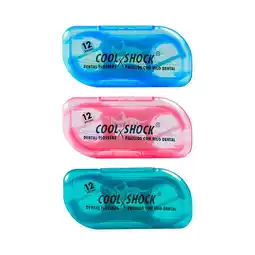 Farmacias Benavides Palillos con Hilo Dental y Estuche oferta