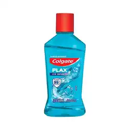 Farmacias Benavides Enjuague Plax Ice Infinity oferta