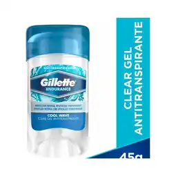 Farmacias Benavides Clear Men Cool Wave Desodorante Gel oferta