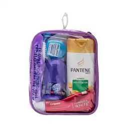 Farmacias Benavides Kit De Viaje Ella oferta