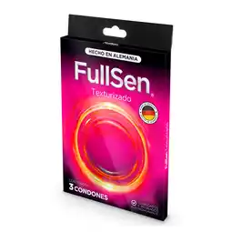 Farmacias YZA Fullsen Texturizado 3 Pzas oferta