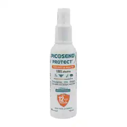 Farmacias YZA Picosend Protect Spray Repelente 120 Ml oferta