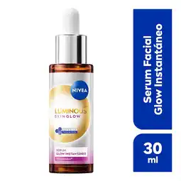 Farmacias YZA Nivea Luminous 360 Glow Serum 30Ml oferta