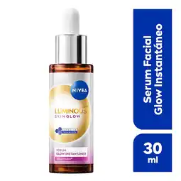 Farmacias YZA Nivea Luminous 360 Glow Serum 30Ml oferta
