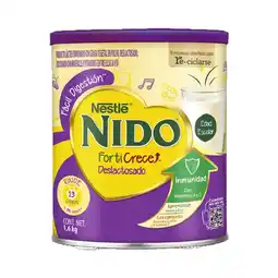 Farmacias Benavides Producto Lácteo Deslactosado a Partir de 6 años oferta