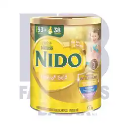 Farmacias Bazar NIDO 1 EXCELLA GOLD 1400GR oferta