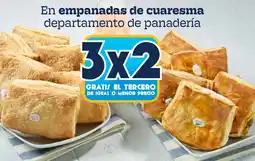 Soriana Híper Empanada de cuaresma oferta