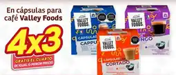 Soriana Híper Valley Foods capsulas para cafe oferta