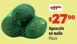 Smart & Final Aguacate en malla oferta