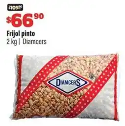 Smart & Final Diamcers frijol pinto oferta