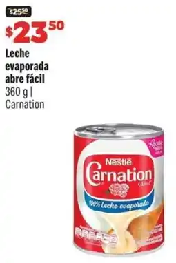 Smart & Final Nestlé carnation leche evaporada abre fácil oferta