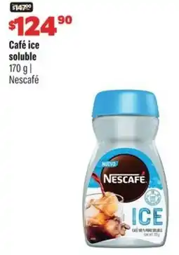 Smart & Final Nescafé café ice soluble oferta