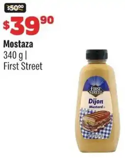Smart & Final First Street Mostaza oferta