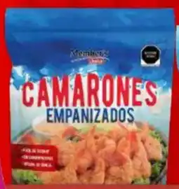 City Club Member's choice camarones empanizados oferta