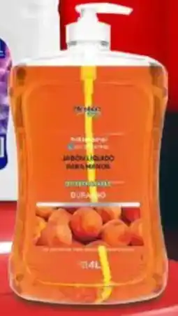 City Club Member's choice jabón liquido durazno oferta