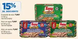 City Club Tuny ensalada de atún oferta