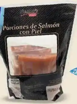 City Club Member's choice salmón chileno en porciones oferta