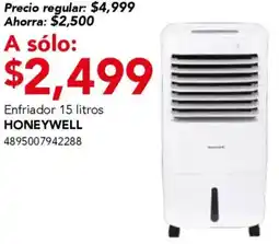 City Club Honeywell enfriador oferta