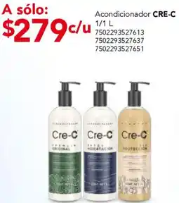 City Club Cre-c acondicionador oferta