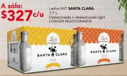 City Club Santa clara leche uht oferta