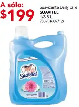 City Club Suavitel suavizante daily care oferta