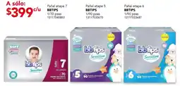 City Club bbtips pañal etapa 7 oferta